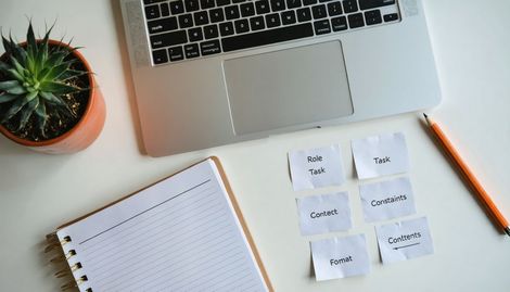 AI Destekli Hikâye Yazımı: Etkili Prompt Şablonları ve Örnekler