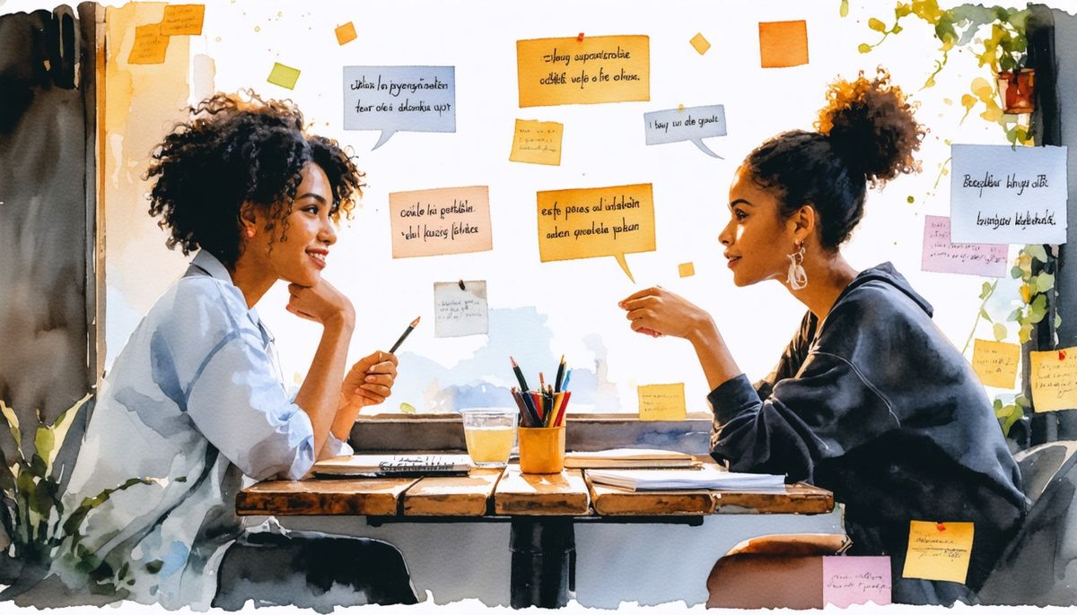 Doğal Diyalog Yazma: 10 Pratik Teknik ve Örnek