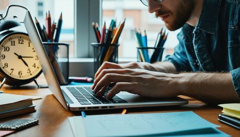 Kısa Sürede Etkili Flash Hikaye Yazımı: Hızlı Yazmanın Sırları