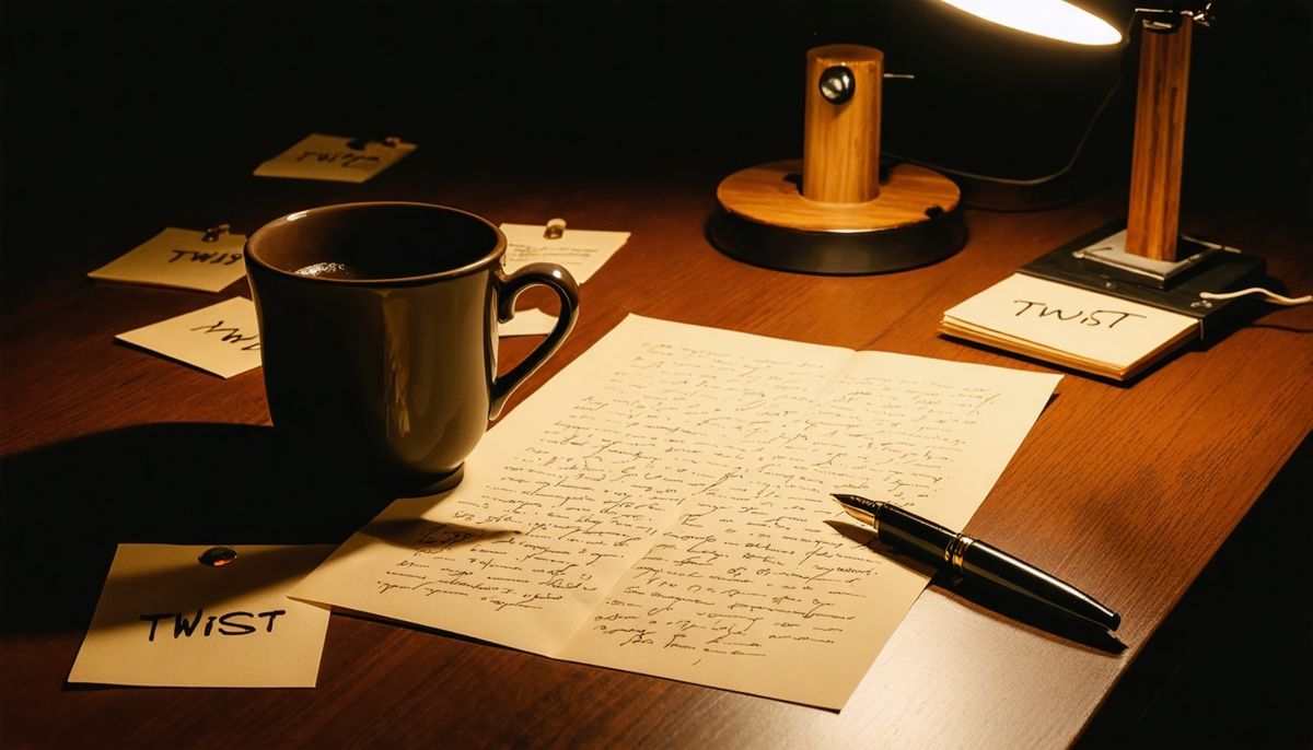 Etkileyici Twist'ler: Mikro Hikâyede 7 Sürpriz Son Tekniği