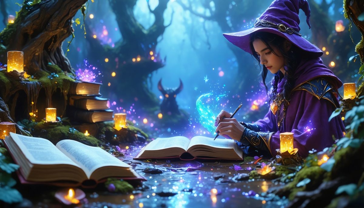 Fantastik Dünyalarda Mikro Hikâyeler: Hayal Gücünüzü Canlandıran Kısa Anlatımlar