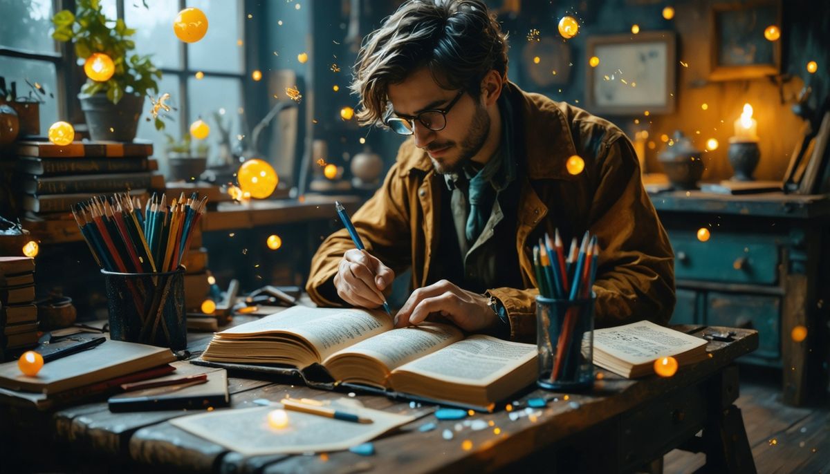 Kısa Hikâyelerde Yaratıcılığın Önemi ve Etkileyici Yazı Teknikleri