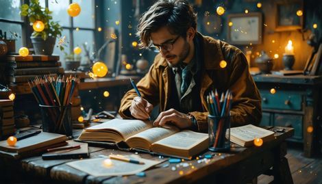 Kısa Hikâyelerde Yaratıcılığın Önemi ve Etkileyici Yazı Teknikleri