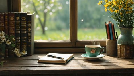 Günlük Yazma İlham Kaynakları: Her Gün İçin Kısa Yazma Fikirleri