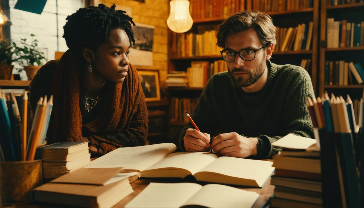 Etkileyici Karakter Diyalogları Oluşturmanın Sırları