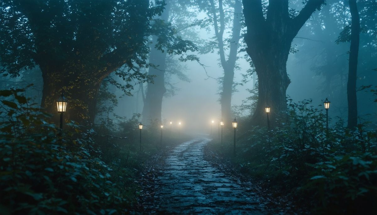 Gizemli Mekanlarla Dolu Hikayeler: Hikaye Ortamında Yaratıcı Fikirler