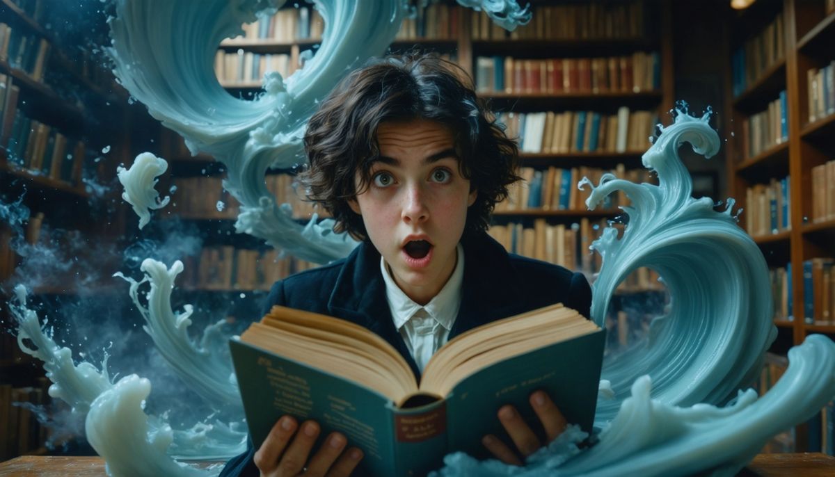 Kısa Hikâyelerde Twist Sanatı: Sürpriz Sonlarla Okuyucuyu Etkilemenin Yolları