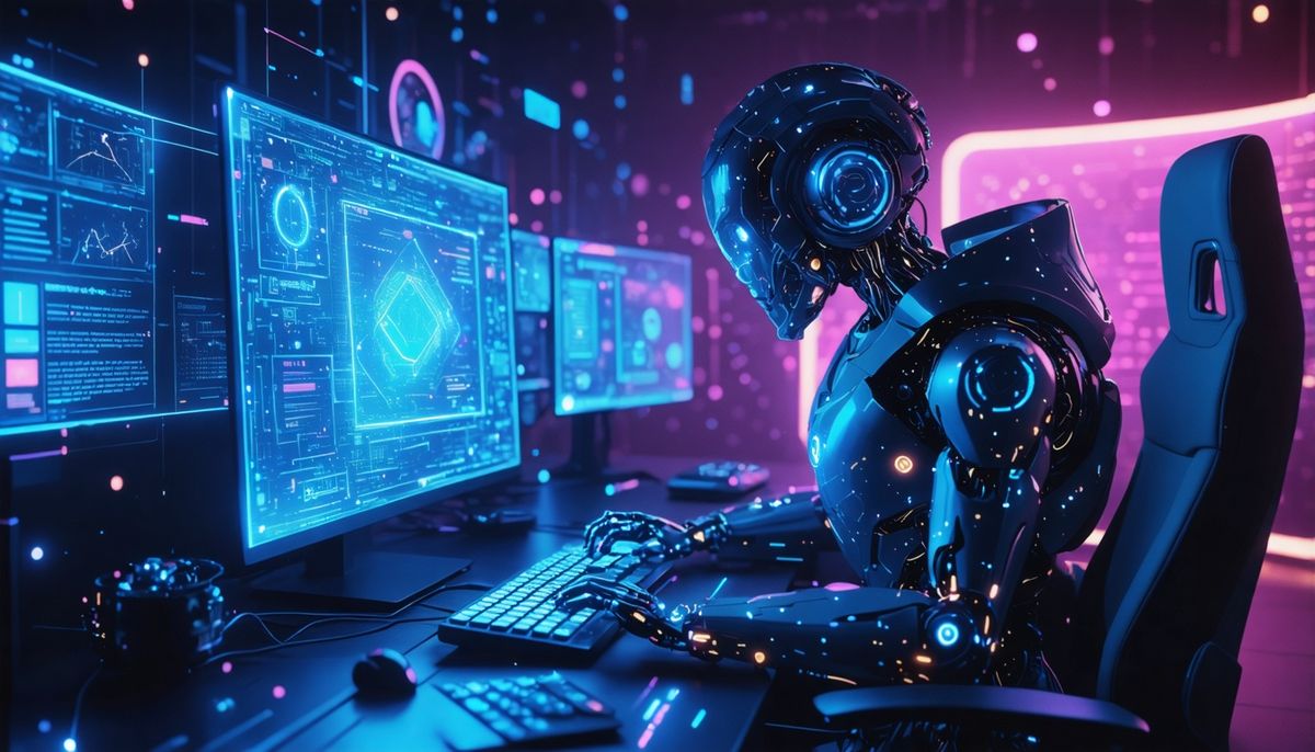 AI ile Yaratıcı Hikâye Yazımı Rehberi: Yapay Zeka Destekli Hikâyeler Nasıl Oluşu