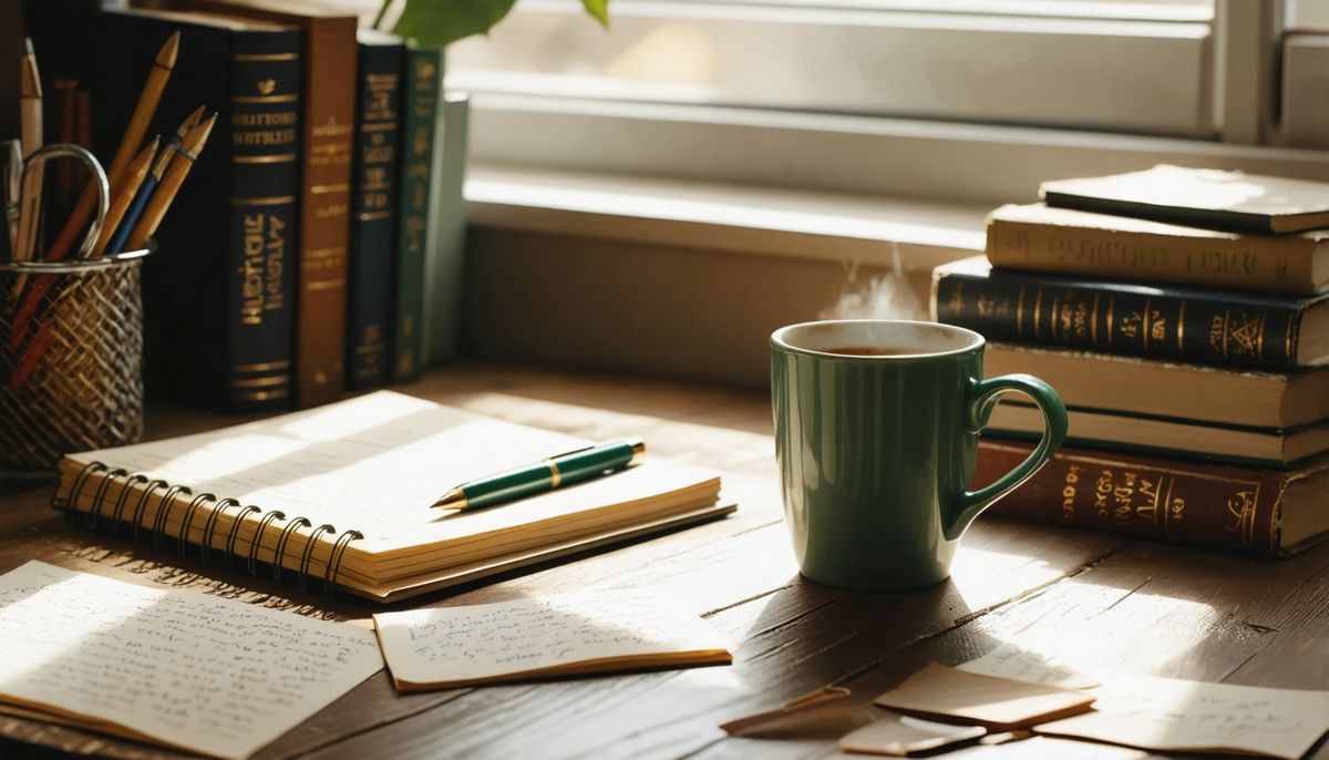 Kısa Yazma Fikirleriyle Kendini İfade Etmenin Yolları