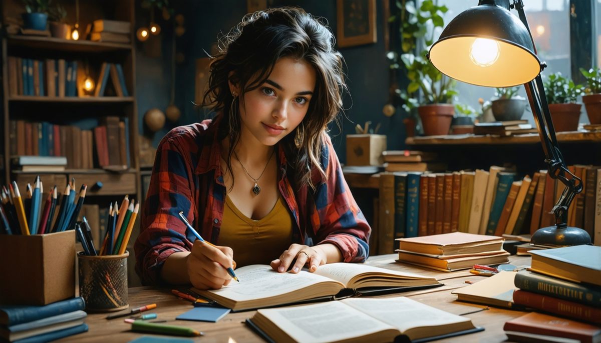 Etkili Karakter Tasarımı Teknikleri ile Hikayelerinizi Güçlendirin