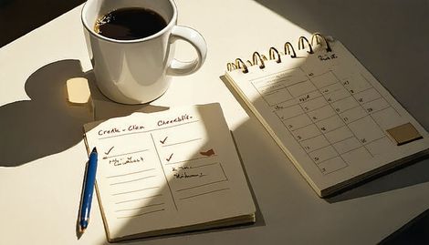 Günlük Yazma Alışkanlığı Oluşturma: 6 Adımlı Plan