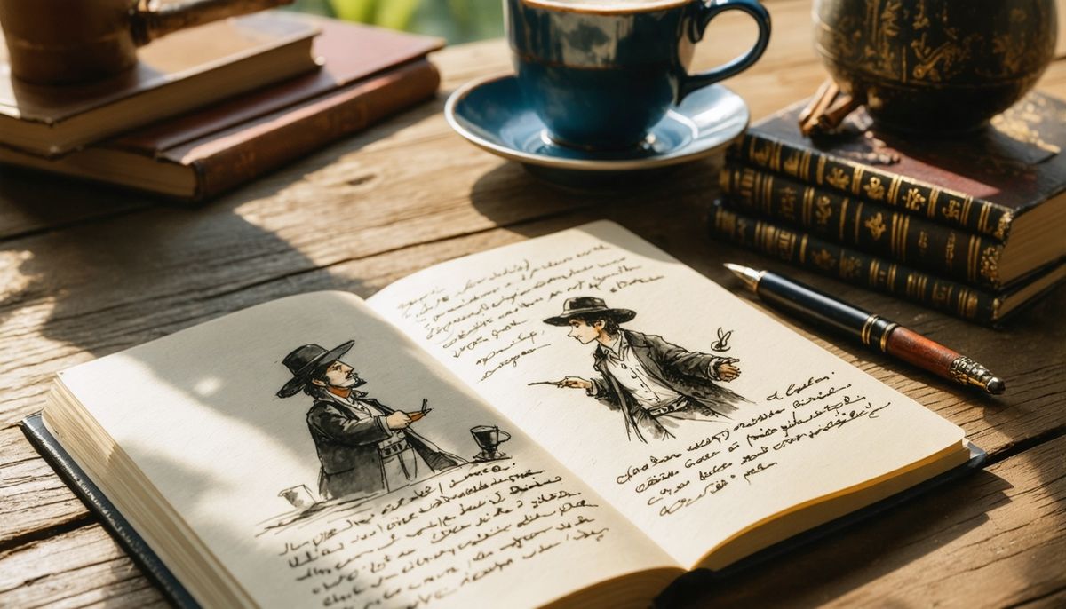 Doğal Diyalog Yazma: 8 Teknik ve Örnek Diyaloglar