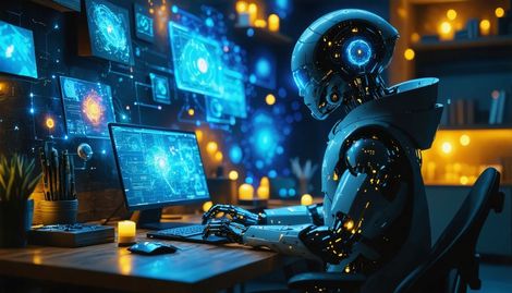 Yapay Zeka ile Hikâye Yaratmanın İncelikleri: Yaratıcı Yazarlıkta Yeni Bir Dönem