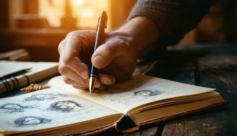 Kısa Hikâyelerde Karakterin Gücü: Mikro Öykü Teknikleriyle Derin Anlatımlar