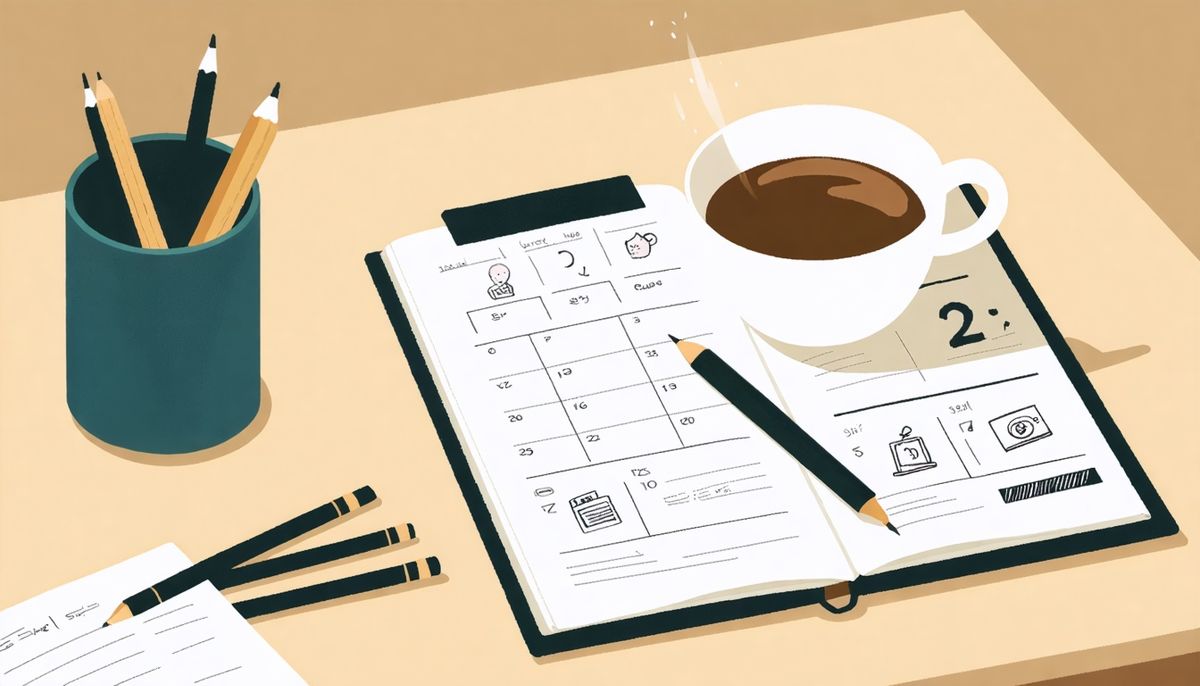 30 Günlük Yazma Promptları: Her Gün İçin Kısa Fikirler