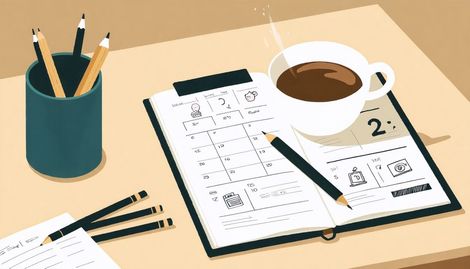 30 Günlük Yazma Promptları: Her Gün İçin Kısa Fikirler