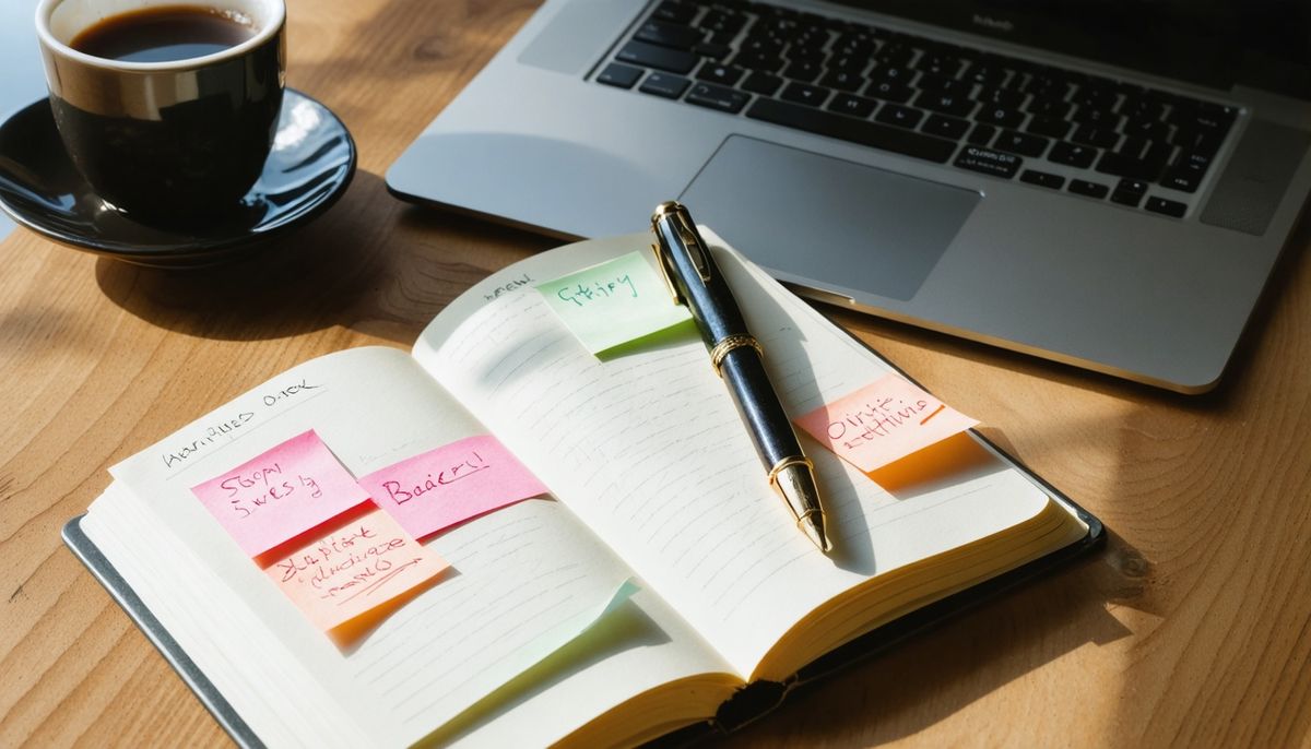 Kısa Hikâye İçin Hızlı Olay Örgüsü Planı ve Şablonlar